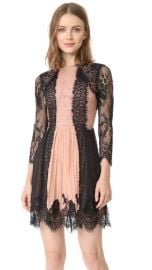 Kaylen Lace 3/4 Sleeve Dress at Shopbop